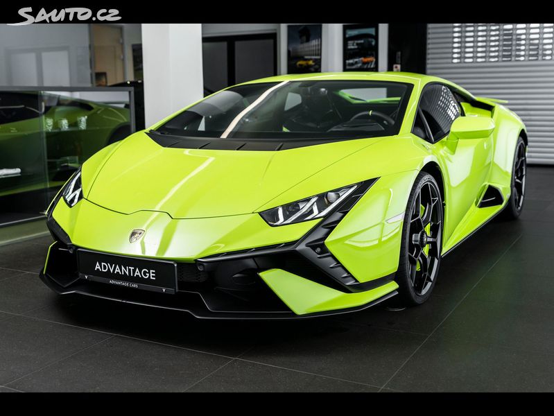 Lamborghini Huracán, Tecnica